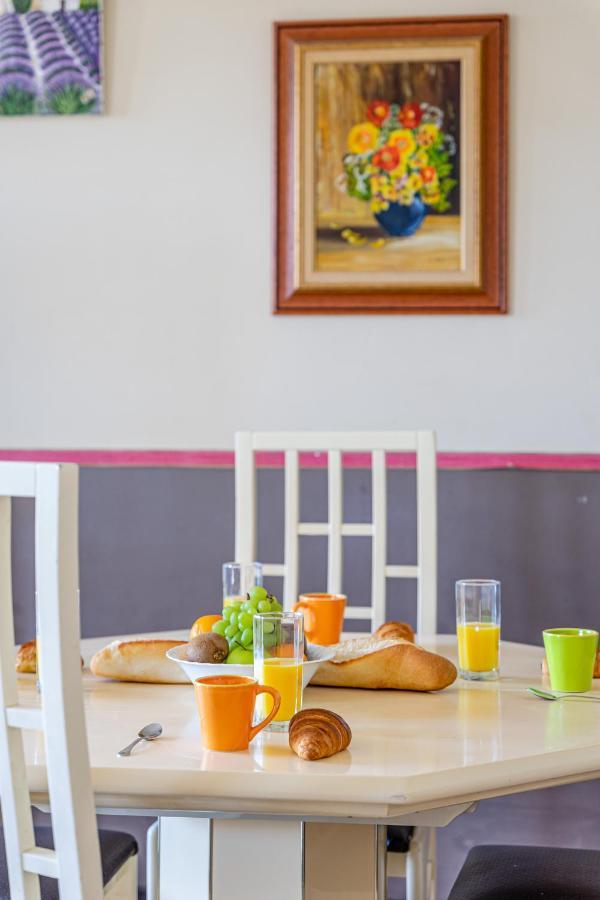 Park & Suites -Wifi-Netflix-Vue Marsiglia Esterno foto