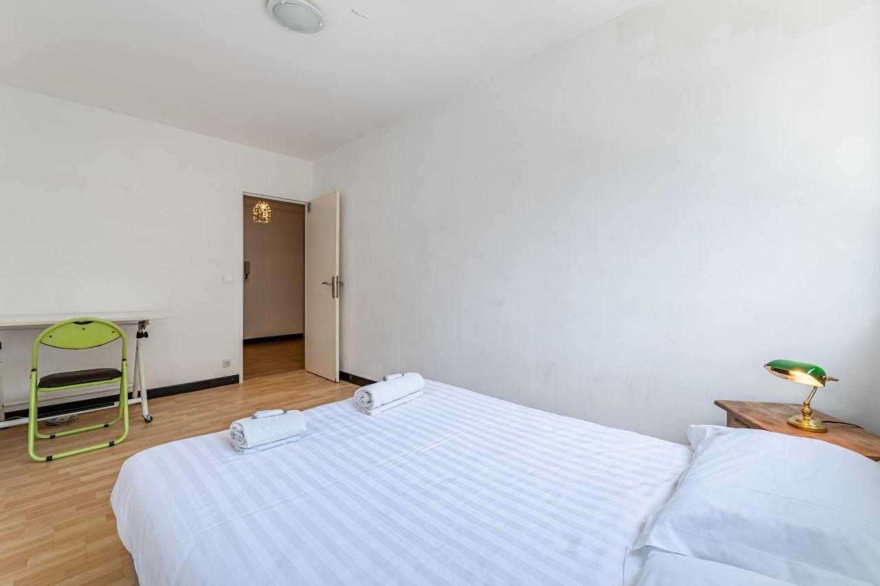 Park & Suites -Wifi-Netflix-Vue Marsiglia Esterno foto