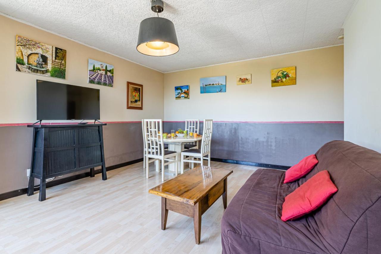 Park & Suites -Wifi-Netflix-Vue Marsiglia Esterno foto