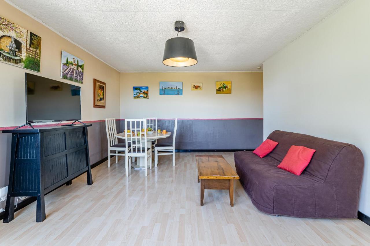 Park & Suites -Wifi-Netflix-Vue Marsiglia Esterno foto