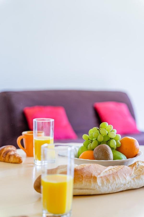 Park & Suites -Wifi-Netflix-Vue Marsiglia Esterno foto