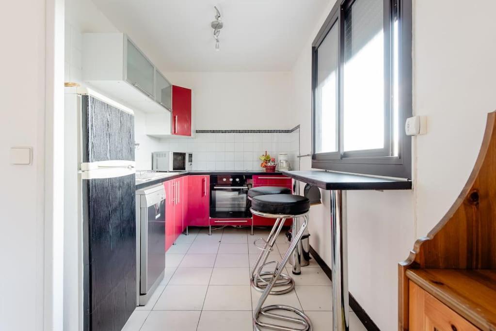 Park & Suites -Wifi-Netflix-Vue Marsiglia Esterno foto