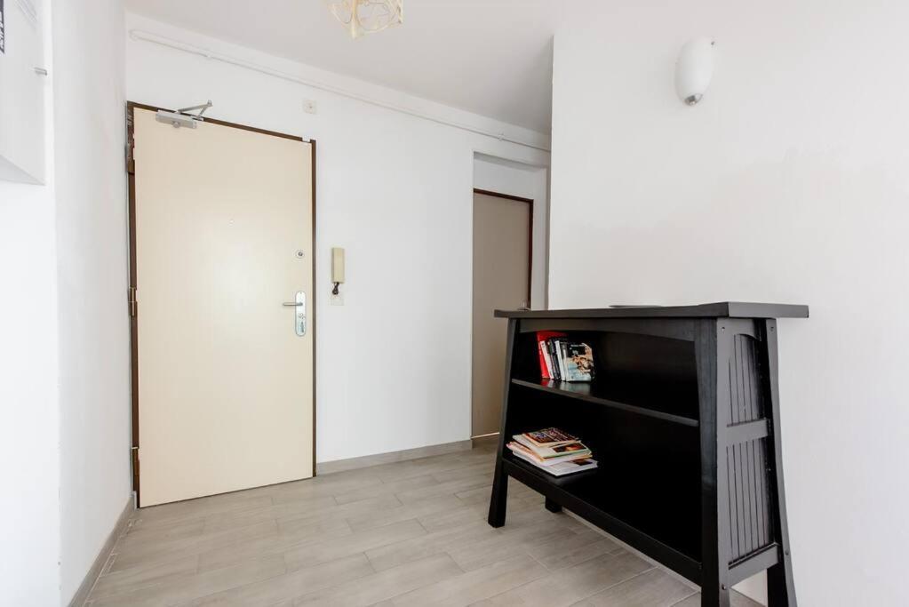 Park & Suites -Wifi-Netflix-Vue Marsiglia Esterno foto