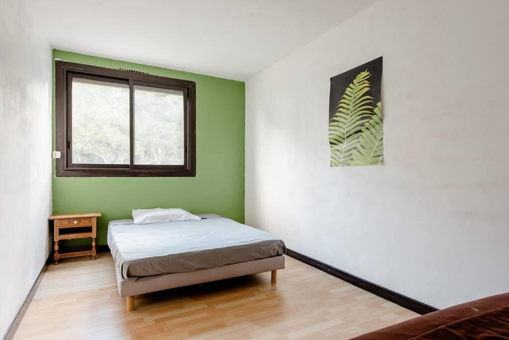 Park & Suites -Wifi-Netflix-Vue Marsiglia Esterno foto