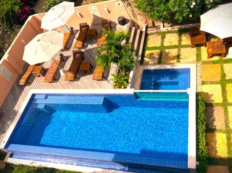 Park & Suites -Wifi-Netflix-Vue Marsiglia Esterno foto